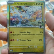 Pokemon TCG  N's Reshiram Ascended Heros