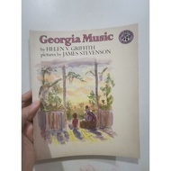 Georgia music book