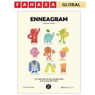 Book - Enneagram - Self-Care and Decoding Yourself Through 9 Personality Types