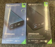 原裝現貨🔥 EGO M21 20000mAh PD + QC3.0 22.5W 行動電源 Q8 升級版