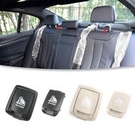 Car Rear Child Seat Buckle Cover ISOFIX Anchor Button  Child Seat Anchor Safety ISOFIX Switch Assemb