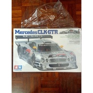 Tamiya Mercedes CLK-GTR 1/24 scale