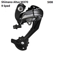 Shimano M390 RD Acera  Sepeda Gunung MTB 8 9 speed