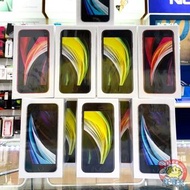 熱賣點 旺角實店 全新 Apple iphone SE 2 2021 64/128/256 蘋果 iPhone se2 黑白紅