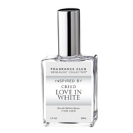 Fragrance Club Genealogy Collection Inspired by Love In White by Creed, 1.9 oz. EDP, Womens fragranc