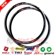 Rims Velg Sepeda United 26 (2604) Alloy Double Wall MTB Federal 36 HOLE