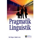 NEW ARRIVAL - PRAGMATIK LINGUISTIK - UM PRESS