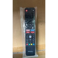New REMOTE CONTROL FOR PRISM + Q55 Q65 E55 4K Android TV voice function