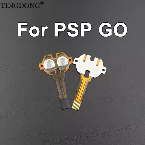 1PCS For PSP Go Start Select Funtion Button Flex Cable For PSPgo Ribbon Cable Repair Part