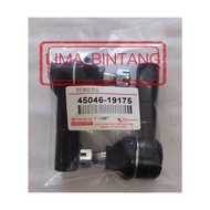 (1 Pairs) Tie Rod End (TOYOTA OEM) Toyota Corolla EE80 AE92 AE101 AE111 Unser KF80 Liteace KM36