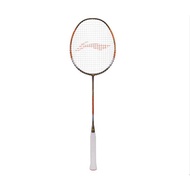 Li-ning Badminton Racket Ignite 7 Olive Gray/Orange AYPR076-4