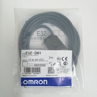 OMRON E3Z-D61 2M OMI Photoelectric Sensor