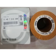 BMW E46 ,E49 ,E60 (M52 M54 M56 ENGINE)OIL FILTER (11427512300)(OX154)(HU925)
