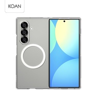 เคสมือถือ SPIGEN Air Skin MagFit for Samsung Galaxy Z Fold 7 - Clear White