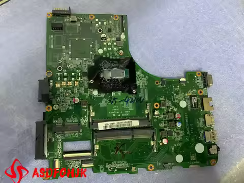 NBMN211001 Original For Acer V3-472 E5-471 Laptop motherboard DA0ZQ0MB6E0 with I5-4210U CPU Onboard 