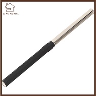 YELGIRL ​Fret Crowning Tool, Fret Maintenance Tool​ ​Rubber Handle​ Guitar Fret File, ​Crowning File