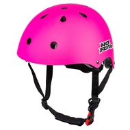 Fabric Unisex Adults Helmet - Pink