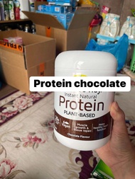 Protein Natures way 375g Úc protein Cho Người Ăn chay
