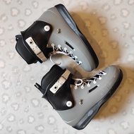 USD - Grey Sway Aggressive Inline Skate Boots (EU45-46 / USED)
