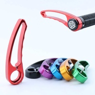 Bicycle Deputy Handlebar Rest Cycling CNC Aluminum Alloy Ultra-Light Hollow Deputy Handlebar Mountai