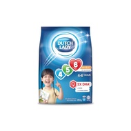 DUTCH LADY PLAIN 123 /456