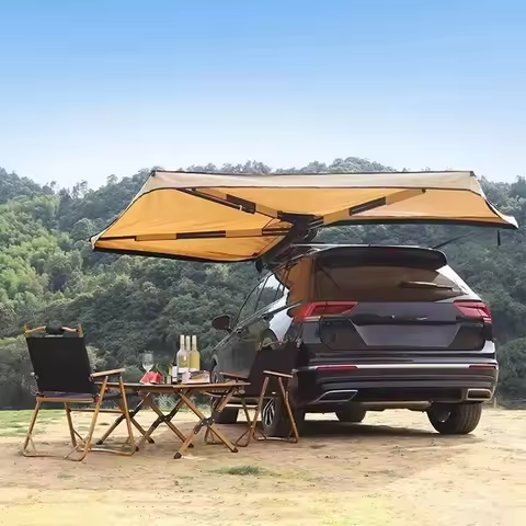 High Quality Factory Price 270 Awning Tent 4x4 Offroad 270 Awning Standing