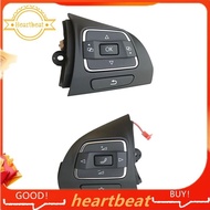 [Hot-Sale] Car Side MFD Steering Wheel Buttons Switch for Golf MK6 Tiguan Jetta MK6 EOS 5C0959537A/5C0959538B