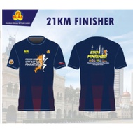 Asean Run 2025 - Kuala Lumpur Tshirt Jersey Microfiber Round Neck T-shirt