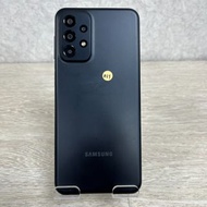 【螢幕刮痕】Samsung A23 5G 128G 黑色 6.6吋 三星 備用機 中山區 可停車 交通方便 J0869
