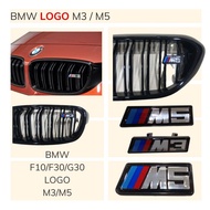BMW M3 M5 logo/  M3 M5 emblem (F10/E90/E60/F30/G30)