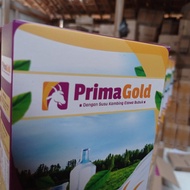 Gudang Utama Prima GOLD Goat Milk Powder Original