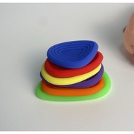 ADHD Focus & Stress Relief Sensory Stones - Anxiety Calming Fidget Tool for Concentration