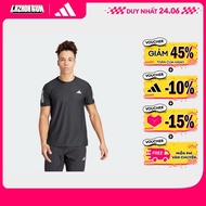 adidas Running Own the Run Tee Men Black IN1500