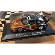 1/43 Porsche 911 gt3-2005 Dinaton 24 Hours GT Group Champion No. 71 Out of Print Ultra-Rare 911 Cham