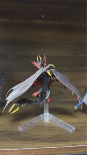 Monster hunter CFB 爵銀龍  魔物獵人