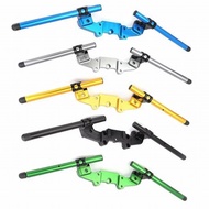Multi-functiona Provide Custom Motorcycle Accessories Services High Quality Custom CNC Aluminum Adju
