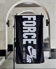 Nike Air Force 40週年 毯子