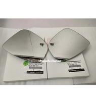 SIDE MIRROR GLASS (BIG SIZE)(LEFT & RIGHT)/MAZDA CX5 2.0 & 2.2 & 2.5 2012-2016 KE MODEL SKYACTIV>KF2