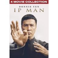 Ip Man 1-4 Complete Collection Movie