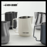 MHW-3BOMBER Turbo Milk Pitcher 450ml Milk Frothing Pitcher Bomber Pitcher