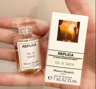 Maison Margiela Replica 香水小樣，7ml