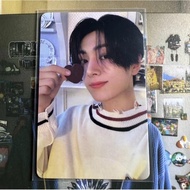 ENHYPEN Photocard Regular Two gs25 Bonus Card JAY Park Chongxing