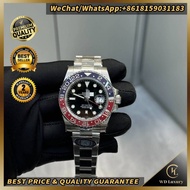 Clean Factory Coke Circle 3285 Movement 904L Stainless Steel Fully Automatic Mechanical Movement Men