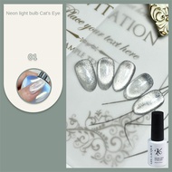 LaMart Store💅🏻【ANNIES】สีเจล สีลูกแก้ว ยาทาเล็บโฮโลแกรม สี Holographic Galaxy 9D สีลูกแก้วโฮโลแกรม สี