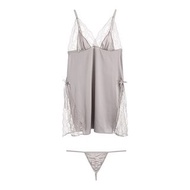 性感睡衣露背內衣睡裙女吊帶裙245