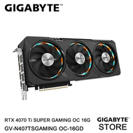 GIGABYTE - GeForce RTX™ 4070 Ti SUPER GAMING OC 16G