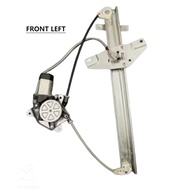 TOYOTA COROLLA SEG AE100 AE101 POWER WINDOW GEAR W/MOTOR REGULATOR FRONT LEFT OR RIGHT (100% NEW)