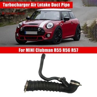13717555784 Intake Boot Air Mass Sensor Turbocharger Air Intake Duct Pipe 1440J8 for MINI Clubman R55 R56 R57 Cooper S Parts Accessories