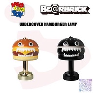 Undercover Hamburger Lamp 漢堡燈 原色