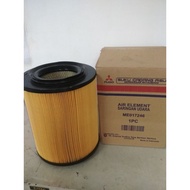 AIR FILTER COLT CANTER AIR FILTER - NEW CANTER EURO4 ORIGINAL MITSUBISHI GENUINE ME017246